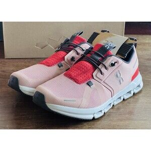 Women's Size 6 On Cloud Sky Rose Red CloudTec 3YD11440645 NIB